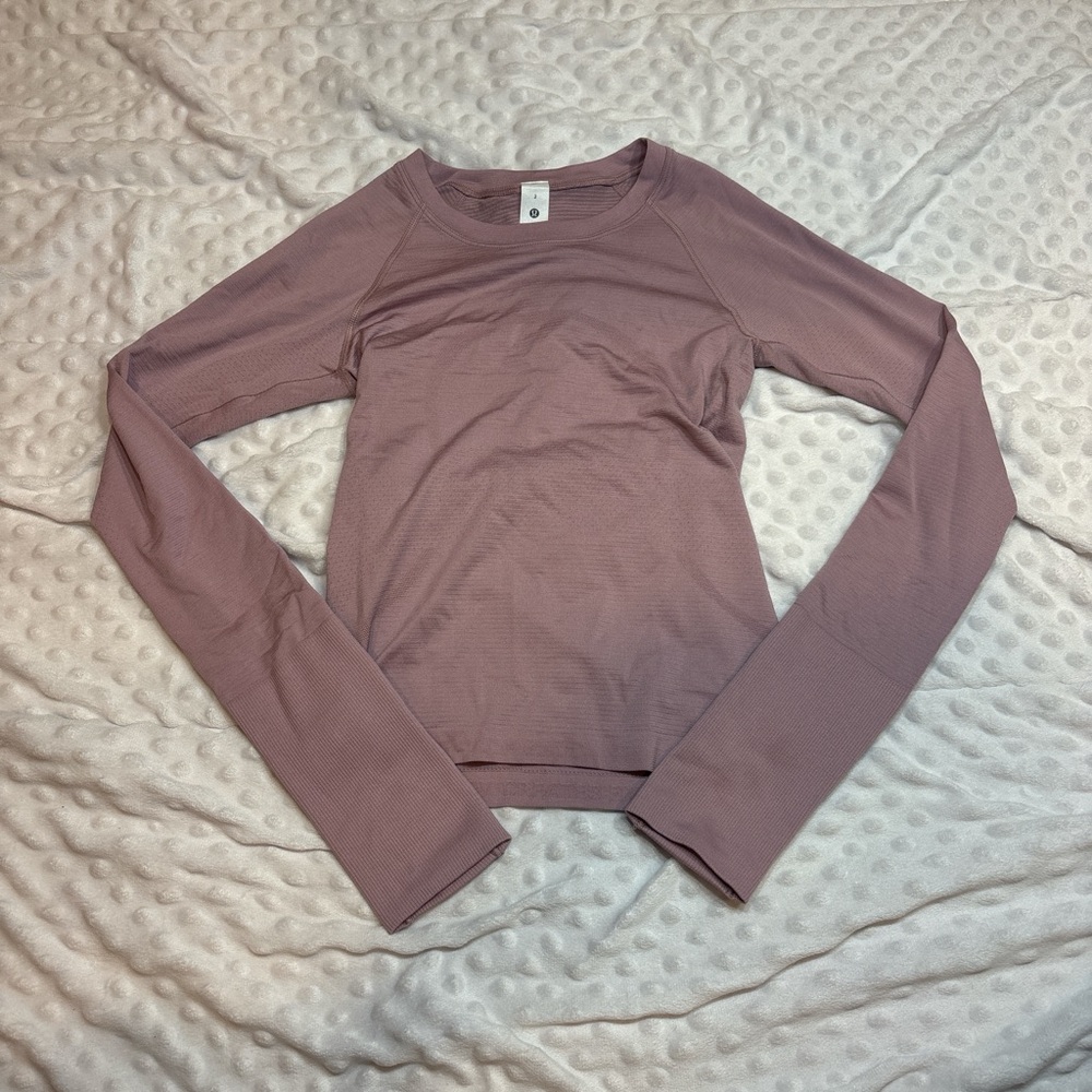 lululemon swiftly tech long sleeve
